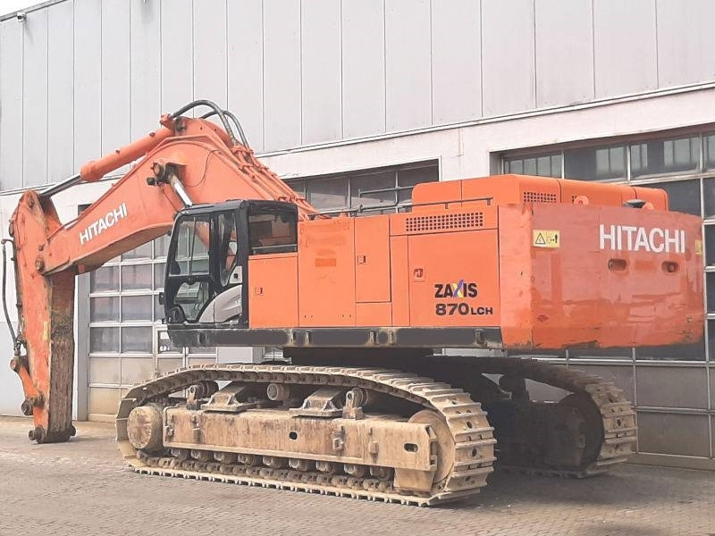 Hitachi ZX 870 LCH-5  - Excavadora de cadenas: foto 3 Hitachi ZX 870 LCH-5  - Excavadora de cadenas: foto 3