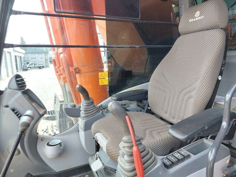 Excavadora de cadenas Hitachi ZX 870 LCH-5: foto 11