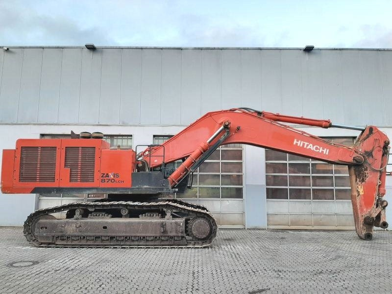 Hitachi ZX 870 LCH-5 - Excavadora de cadenas: foto 5 Hitachi ZX 870 LCH-5 - Excavadora de cadenas: foto 5