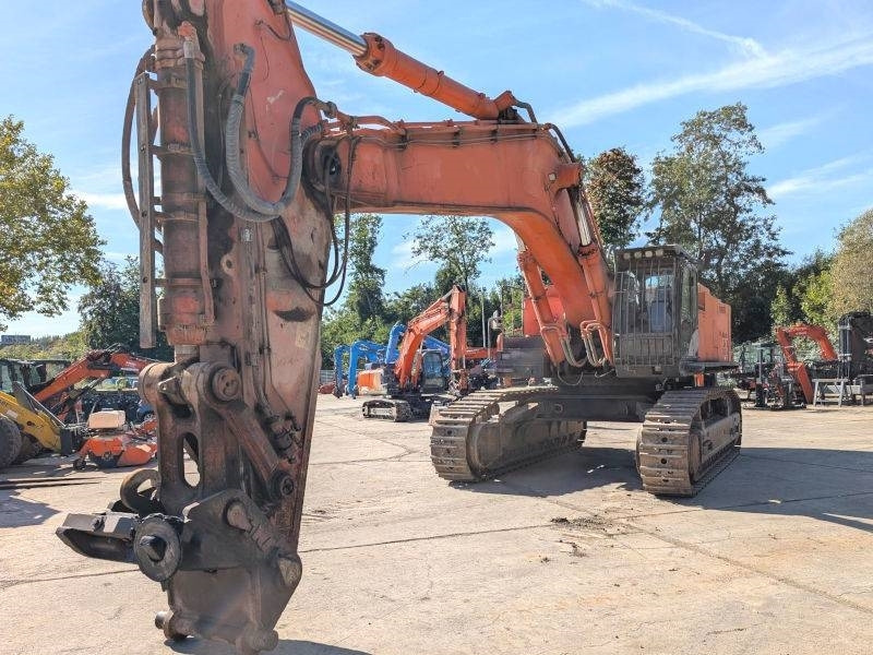 Hitachi ZX 870 LCH-5  - Excavadora de cadenas: foto 2 Hitachi ZX 870 LCH-5  - Excavadora de cadenas: foto 2