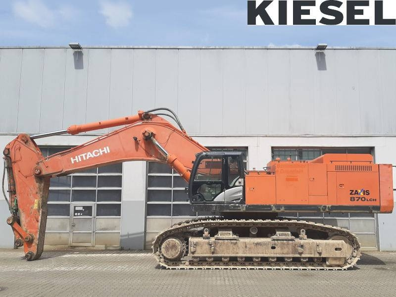 Hitachi ZX 870 LCH-5  - Excavadora de cadenas: foto 1 Hitachi ZX 870 LCH-5  - Excavadora de cadenas: foto 1