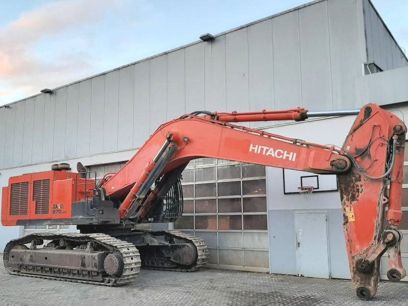 Hitachi ZX 870 LCH-5 - Excavadora de cadenas: foto 4 Hitachi ZX 870 LCH-5 - Excavadora de cadenas: foto 4