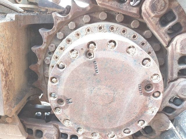 Excavadora de cadenas Hitachi ZX 870 LCH-5: foto 9