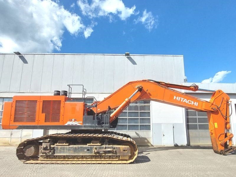 Hitachi ZX 890 LCH-6 - Excavadora de cadenas: foto 5 Hitachi ZX 890 LCH-6 - Excavadora de cadenas: foto 5