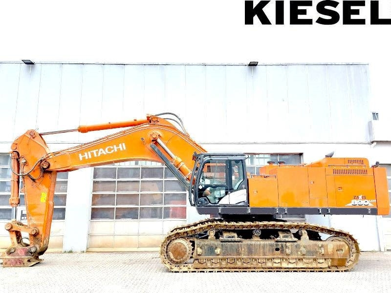 Hitachi ZX 890 LCH-6  - Excavadora de cadenas: foto 1 Hitachi ZX 890 LCH-6  - Excavadora de cadenas: foto 1