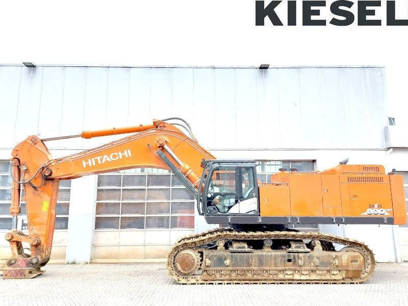 Hitachi ZX 890 LCH-6 - Excavadora de cadenas: foto 1 Hitachi ZX 890 LCH-6 - Excavadora de cadenas: foto 1