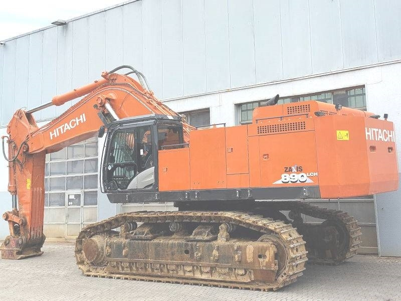 Hitachi ZX 890 LCH-6 - Excavadora de cadenas: foto 3 Hitachi ZX 890 LCH-6 - Excavadora de cadenas: foto 3
