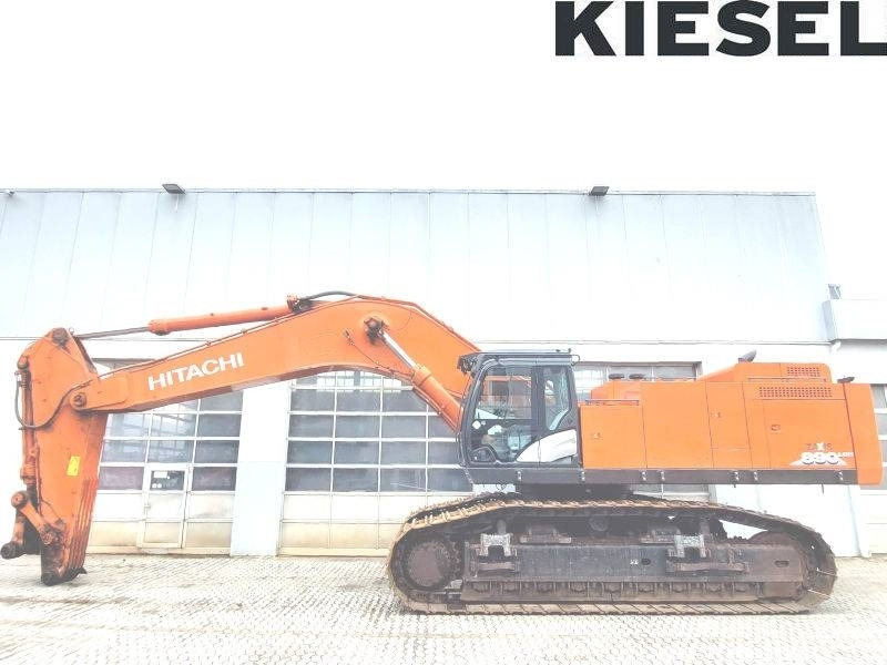 Hitachi ZX 890 LCH-6 - Excavadora de cadenas: foto 1 Hitachi ZX 890 LCH-6 - Excavadora de cadenas: foto 1