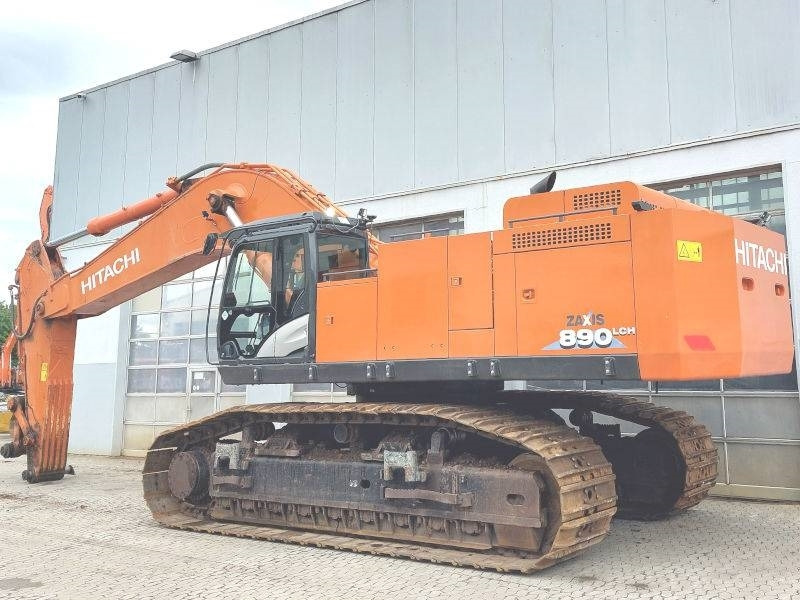 Hitachi ZX 890 LCH-6 - Excavadora de cadenas: foto 3 Hitachi ZX 890 LCH-6 - Excavadora de cadenas: foto 3