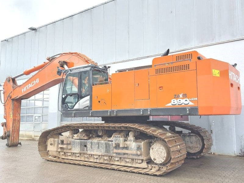 Hitachi ZX 890 LCH-6 - Excavadora de cadenas: foto 3 Hitachi ZX 890 LCH-6 - Excavadora de cadenas: foto 3