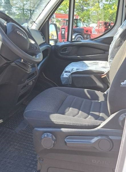 Camión con plataforma elevadora Iveco Multitel MX210 Arbeitsbühne: foto 10
