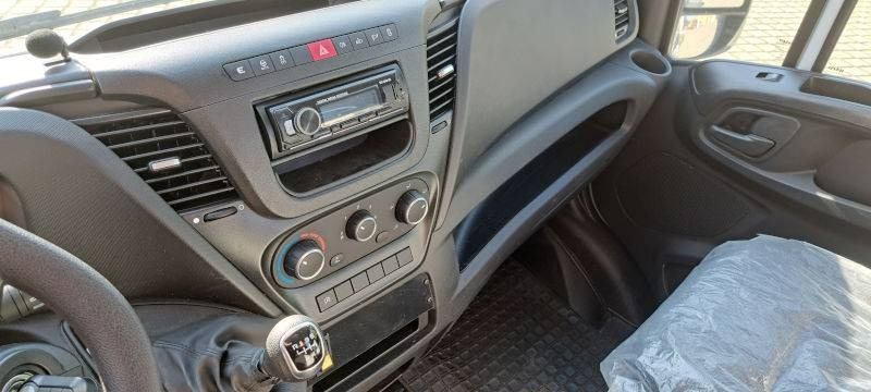 Camión con plataforma elevadora Iveco Multitel MX210 Arbeitsbühne: foto 9