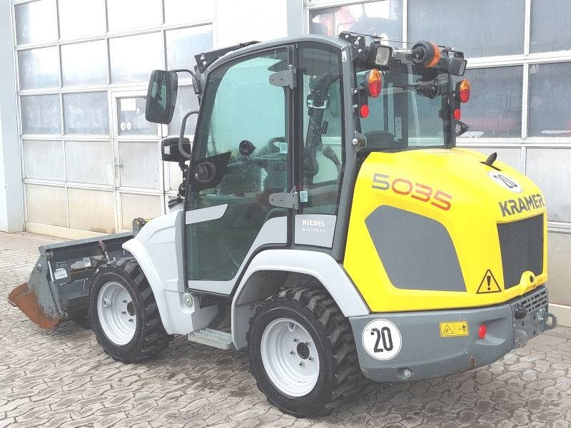 Kramer 5035 - Minicargadora: foto 3 Kramer 5035 - Minicargadora: foto 3