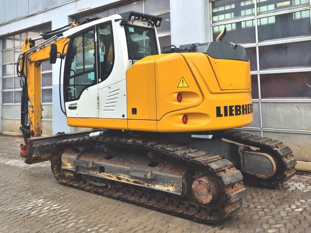 Liebherr R 914 Compact - Excavadora de cadenas: foto 3 Liebherr R 914 Compact - Excavadora de cadenas: foto 3