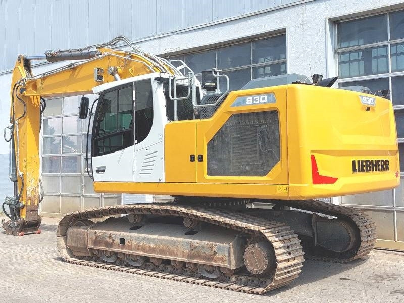 Liebherr R 930 NLC - Excavadora de cadenas: foto 3 Liebherr R 930 NLC - Excavadora de cadenas: foto 3