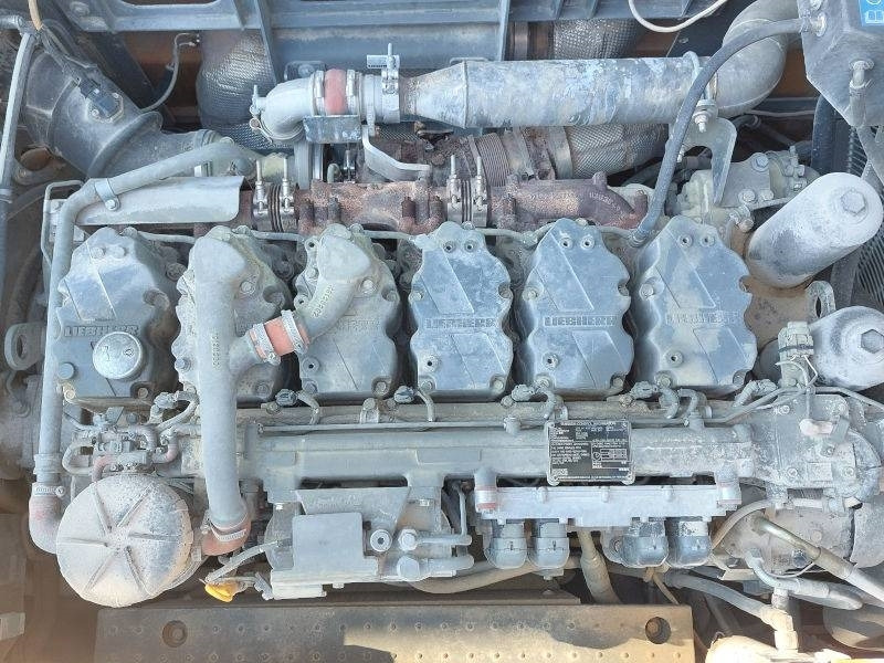 Excavadora de cadenas Liebherr R 956 LC: foto 7