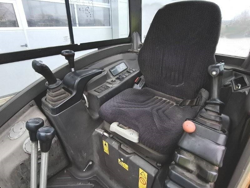 Miniexcavadora Volvo EC 20 C: foto 9