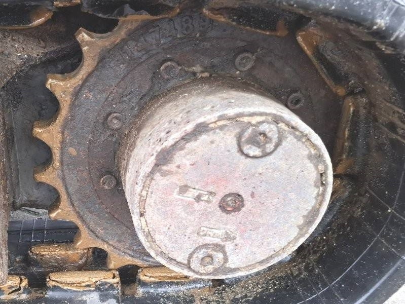 Miniexcavadora Volvo EC 20 C: foto 8