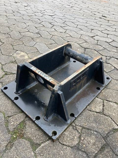 Wolf Schraubadapter MS03 zu Rammer 999 - Acoplamiento rápido para Maquinaria de construcción: foto 2 Wolf Schraubadapter MS03 zu Rammer 999 - Acoplamiento rápido para Maquinaria de construcción: foto 2