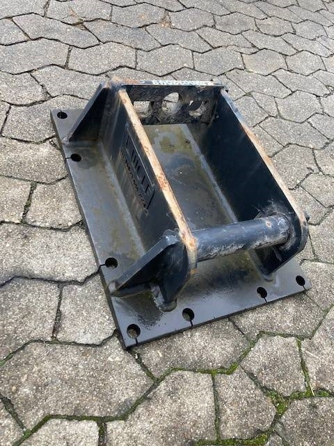 Wolf Schraubadapter MS03 zu Rammer 999 - Acoplamiento rápido para Maquinaria de construcción: foto 2 Wolf Schraubadapter MS03 zu Rammer 999 - Acoplamiento rápido para Maquinaria de construcción: foto 2