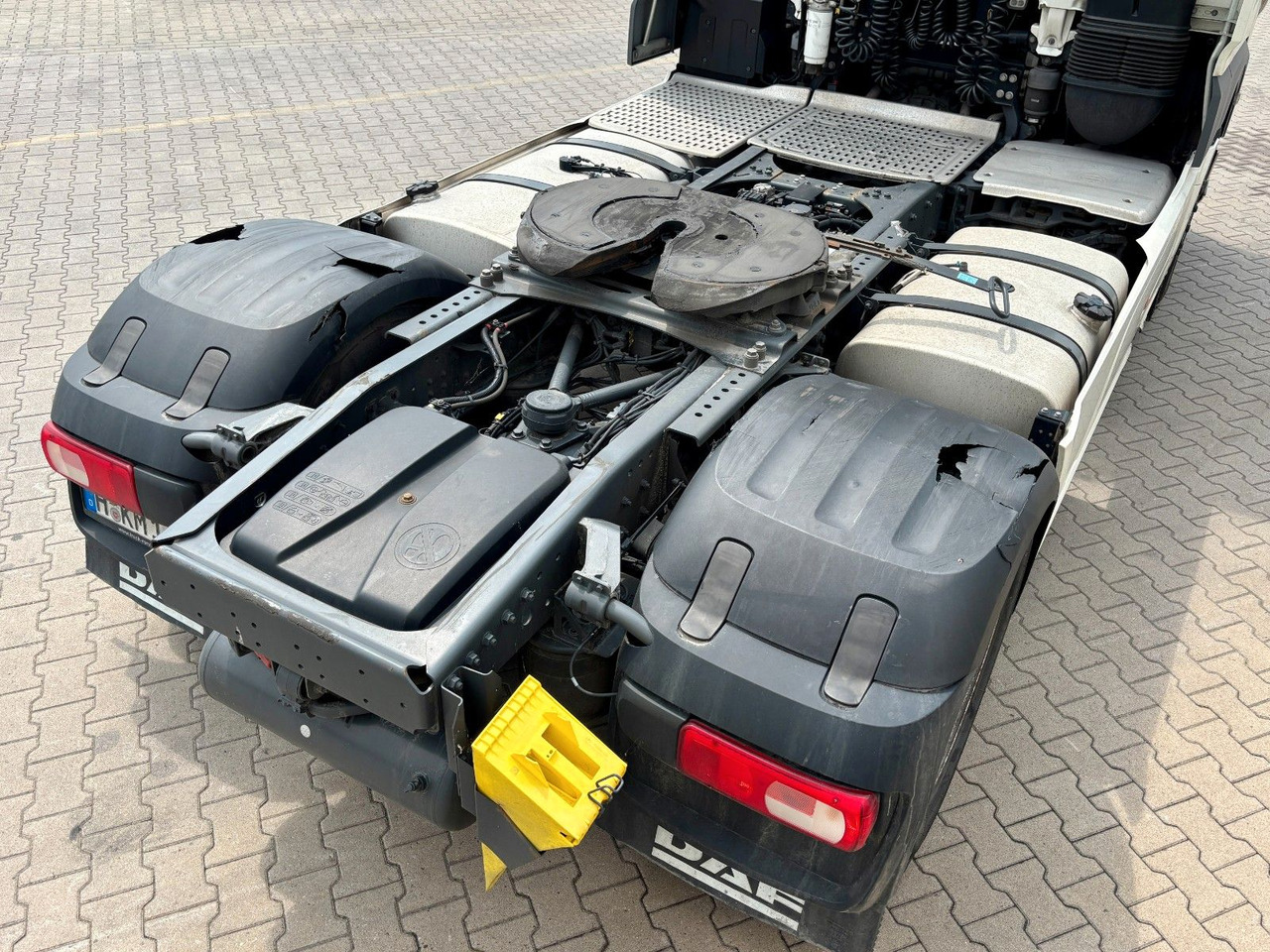 DAF XF480 FT I SSC*SkyLights*Retarder*2x Tank*MY2021 - Cabeza tractora: foto 4 DAF XF480 FT I SSC*SkyLights*Retarder*2x Tank*MY2021 - Cabeza tractora: foto 4