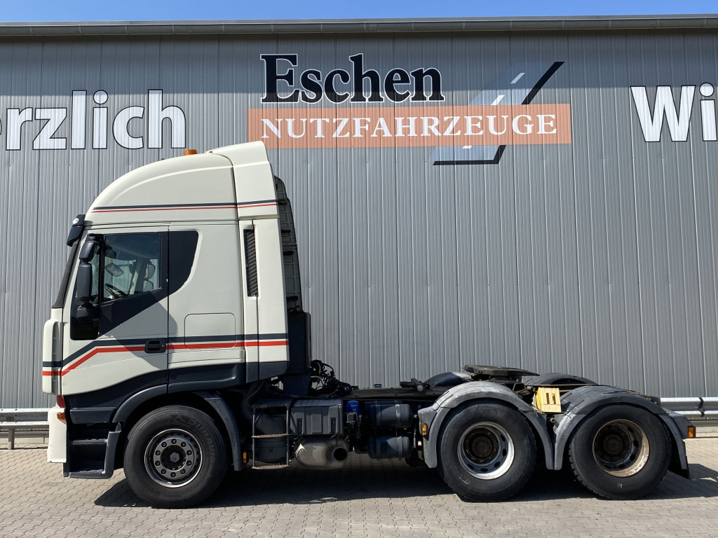 Iveco AS 440 S 50 TZ/P / Stralis - Cabeza tractora: foto 2 Iveco AS 440 S 50 TZ/P / Stralis - Cabeza tractora: foto 2