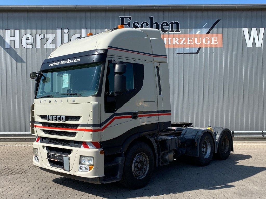 Iveco AS 440 S 50 TZ/P / Stralis - Cabeza tractora: foto 1 Iveco AS 440 S 50 TZ/P / Stralis - Cabeza tractora: foto 1