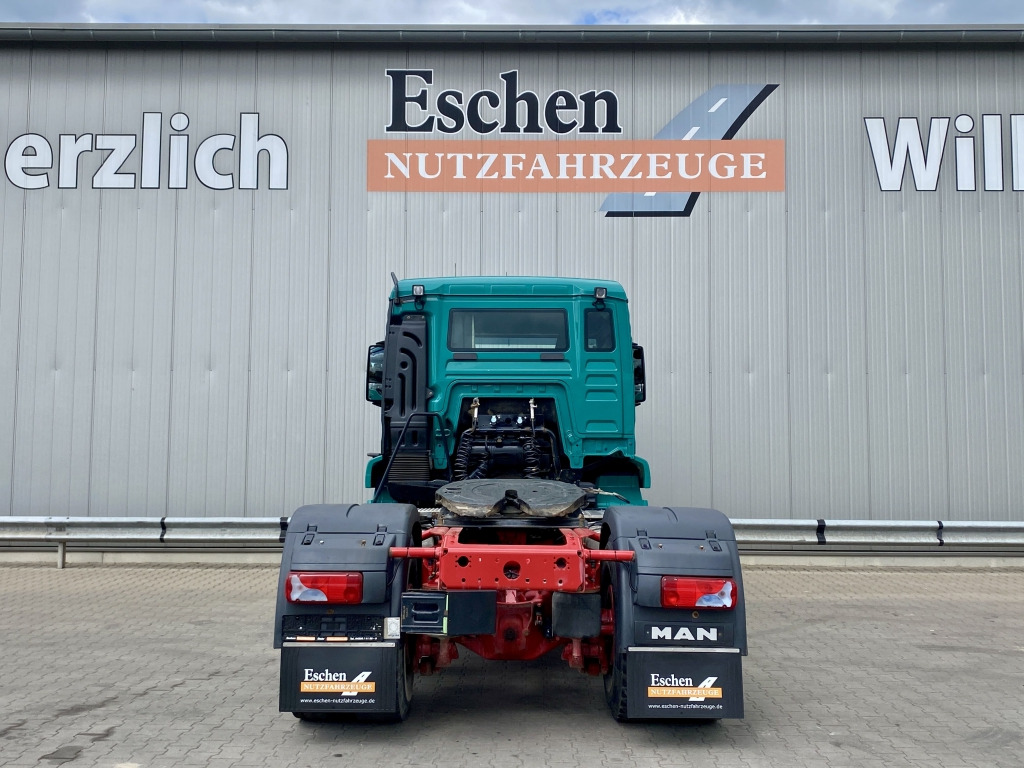 MAN TGS 18.460 4x4 H BLS - Cabeza tractora: foto 4 MAN TGS 18.460 4x4 H BLS - Cabeza tractora: foto 4