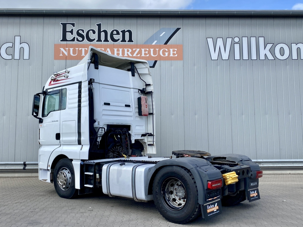 MAN TGX 18.460 4x2 LLS - Cabeza tractora: foto 3 MAN TGX 18.460 4x2 LLS - Cabeza tractora: foto 3