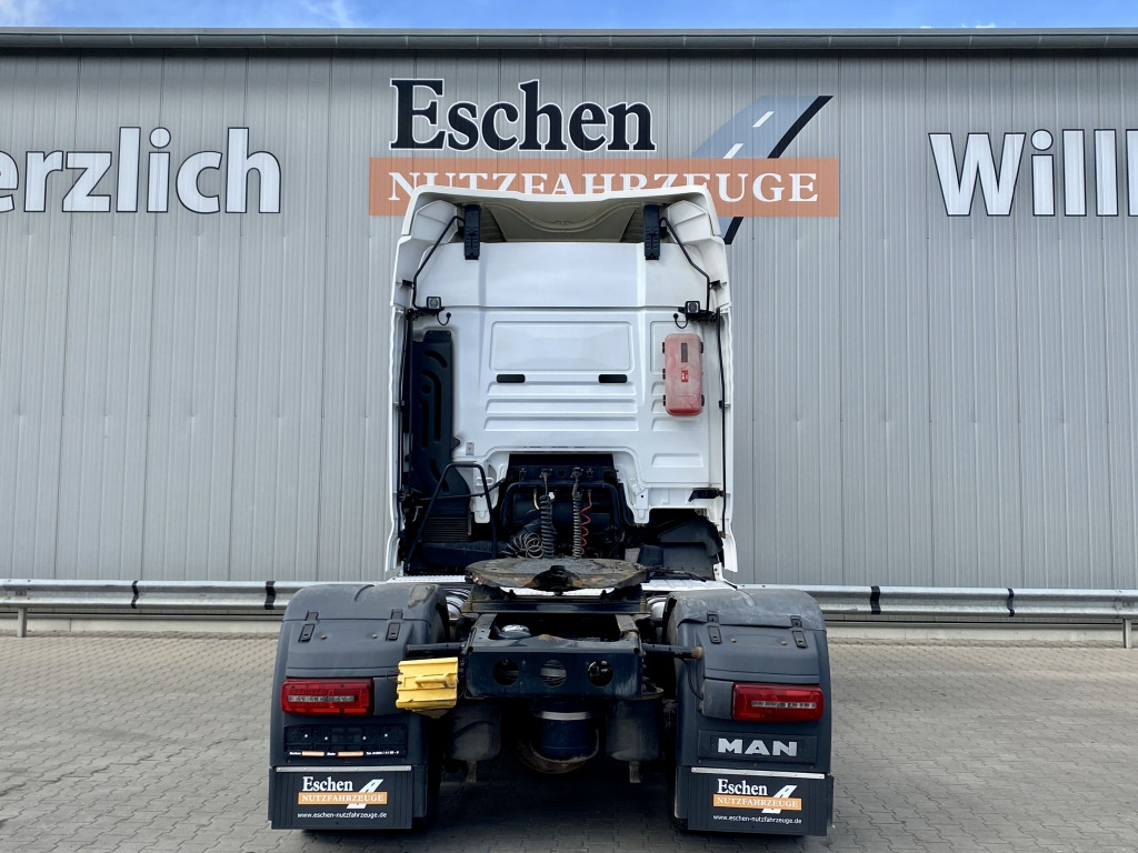 MAN TGX 18.460 4x2 LLS - Cabeza tractora: foto 4 MAN TGX 18.460 4x2 LLS - Cabeza tractora: foto 4