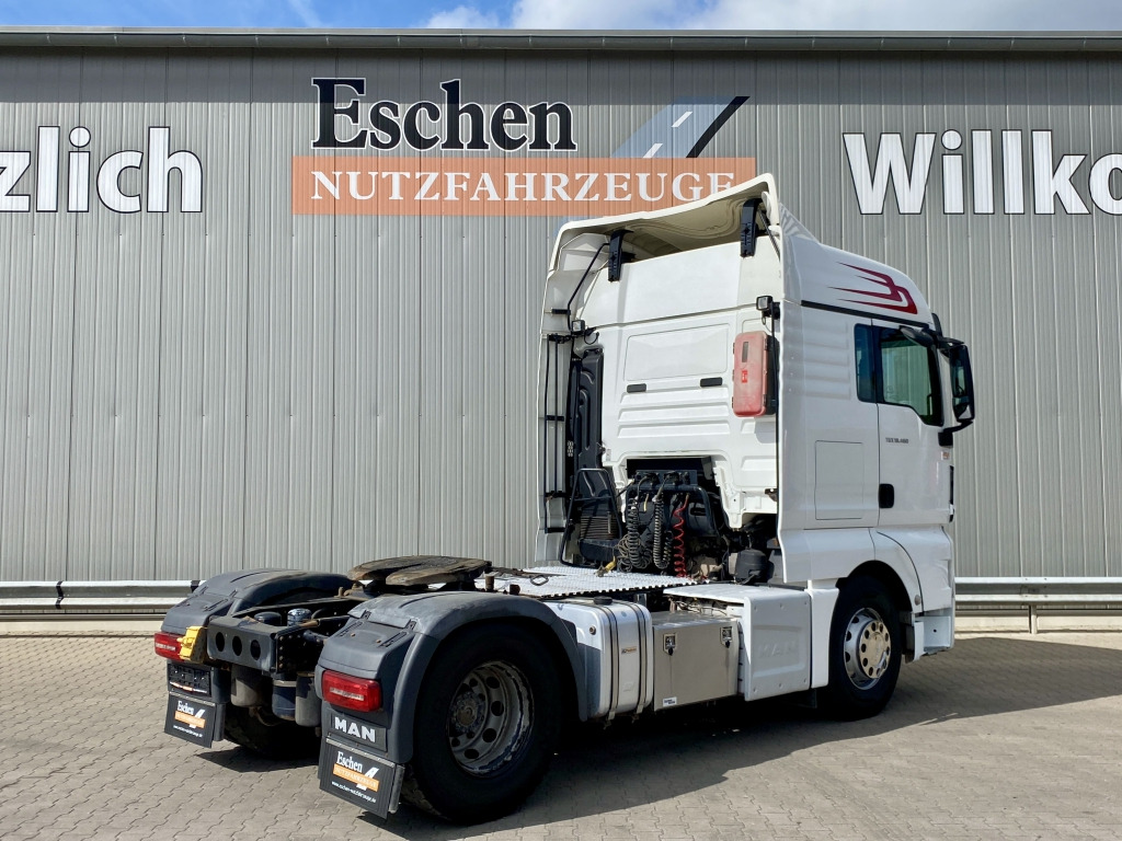 MAN TGX 18.460 4x2 LLS - Cabeza tractora: foto 5 MAN TGX 18.460 4x2 LLS - Cabeza tractora: foto 5