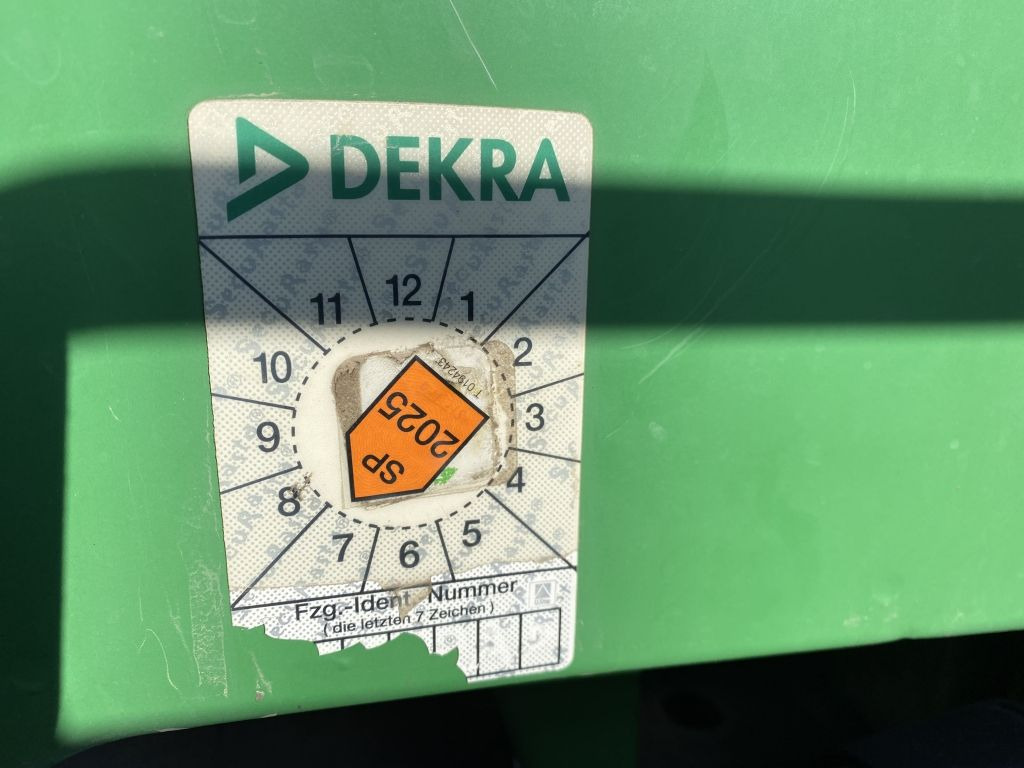 DAF CF 370 | MEILLER AK 12 Tele mit Funk*Klima*AHK - Camión volquete: foto 4 DAF CF 370 | MEILLER AK 12 Tele mit Funk*Klima*AHK - Camión volquete: foto 4