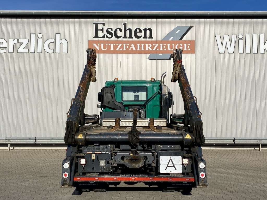 DAF CF 450 - Camión portacontenedor de cadenas: foto 5 DAF CF 450 - Camión portacontenedor de cadenas: foto 5