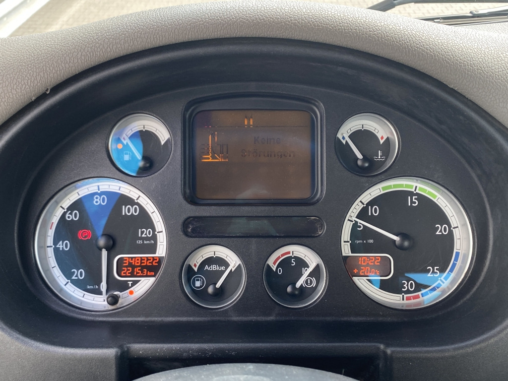 Camión portacontenedor de cadenas DAF CF 85.360: foto 19 Camión portacontenedor de cadenas DAF CF 85.360: foto 19