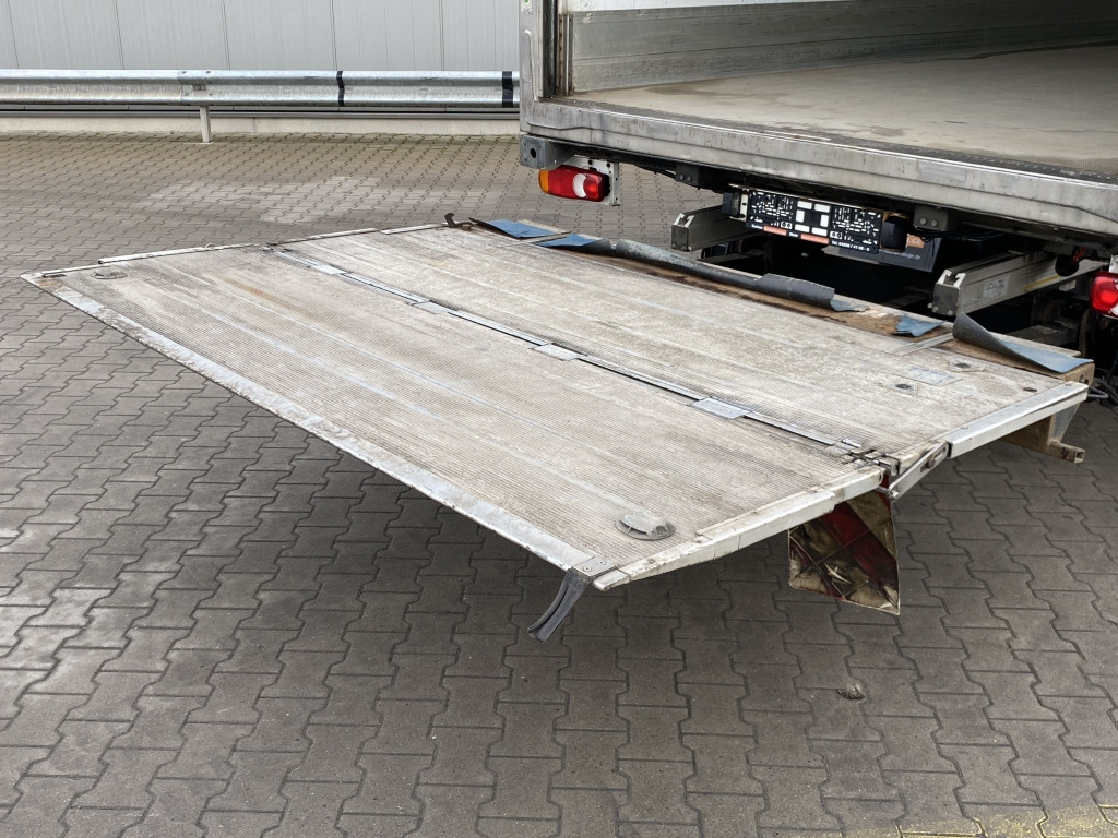 Camión frigorífico DAF LF 230 / BÄR-LBW: foto 10