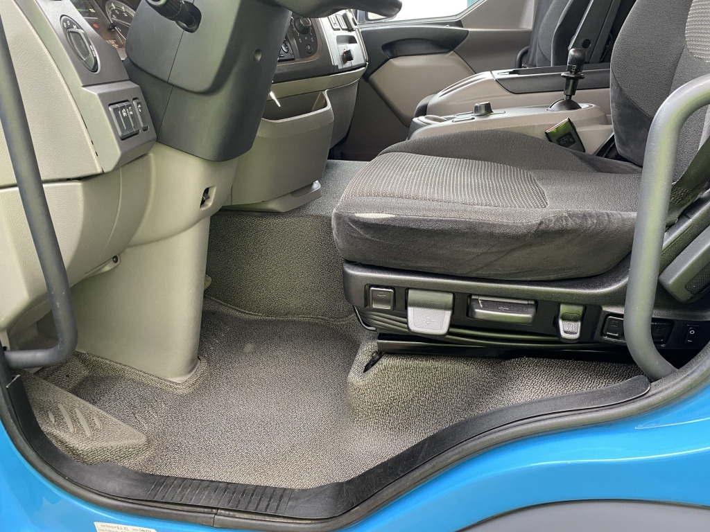 Camión frigorífico DAF LF 230 / BÄR-LBW: foto 12