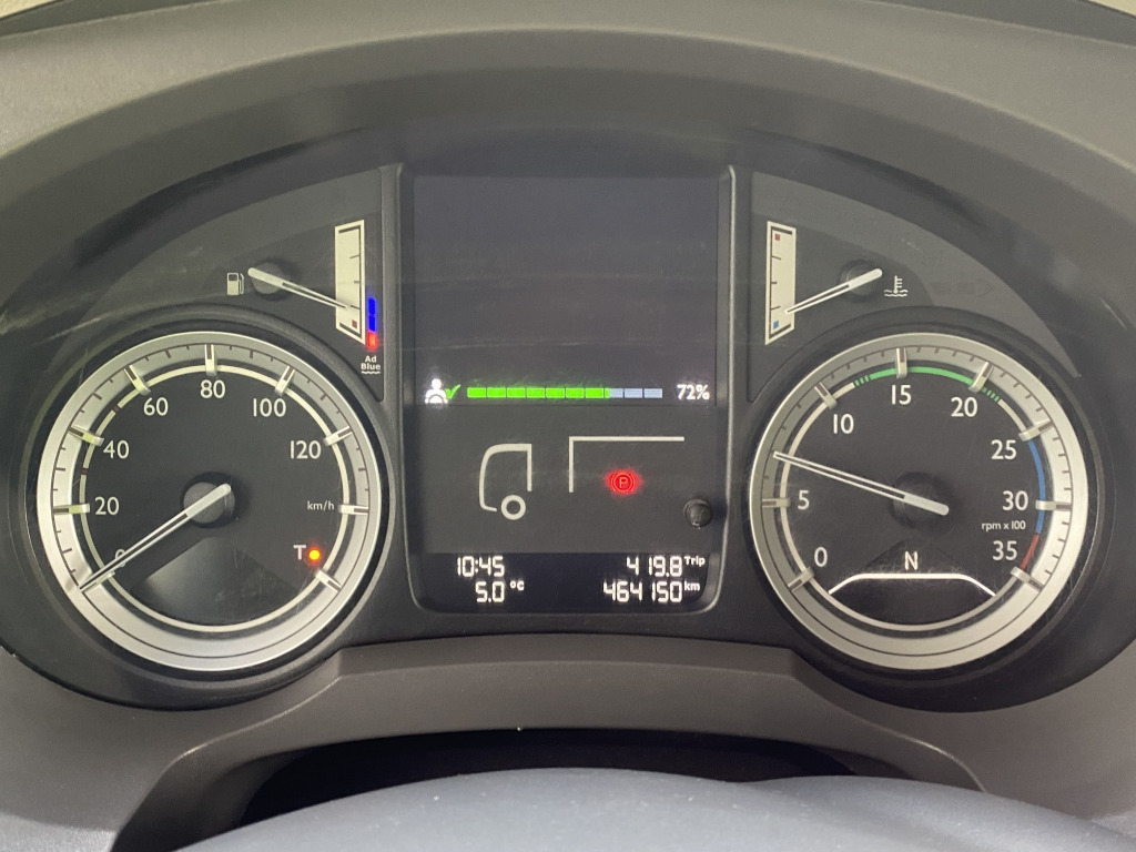 Camión frigorífico DAF LF 230 / BÄR-LBW: foto 18