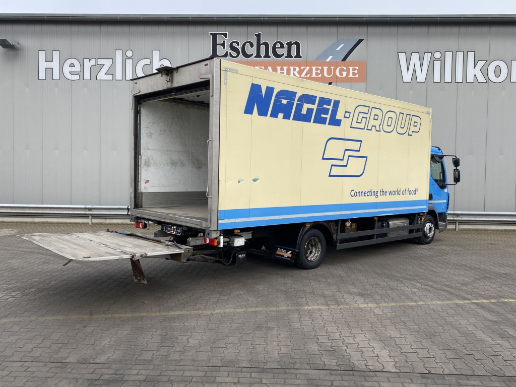 Camión frigorífico DAF LF 230 / BÄR-LBW: foto 9