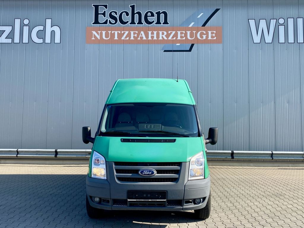 Furgón Ford Transit 140 T 350 | Sortimo-Regal*AHK*3x Sitze: foto 8