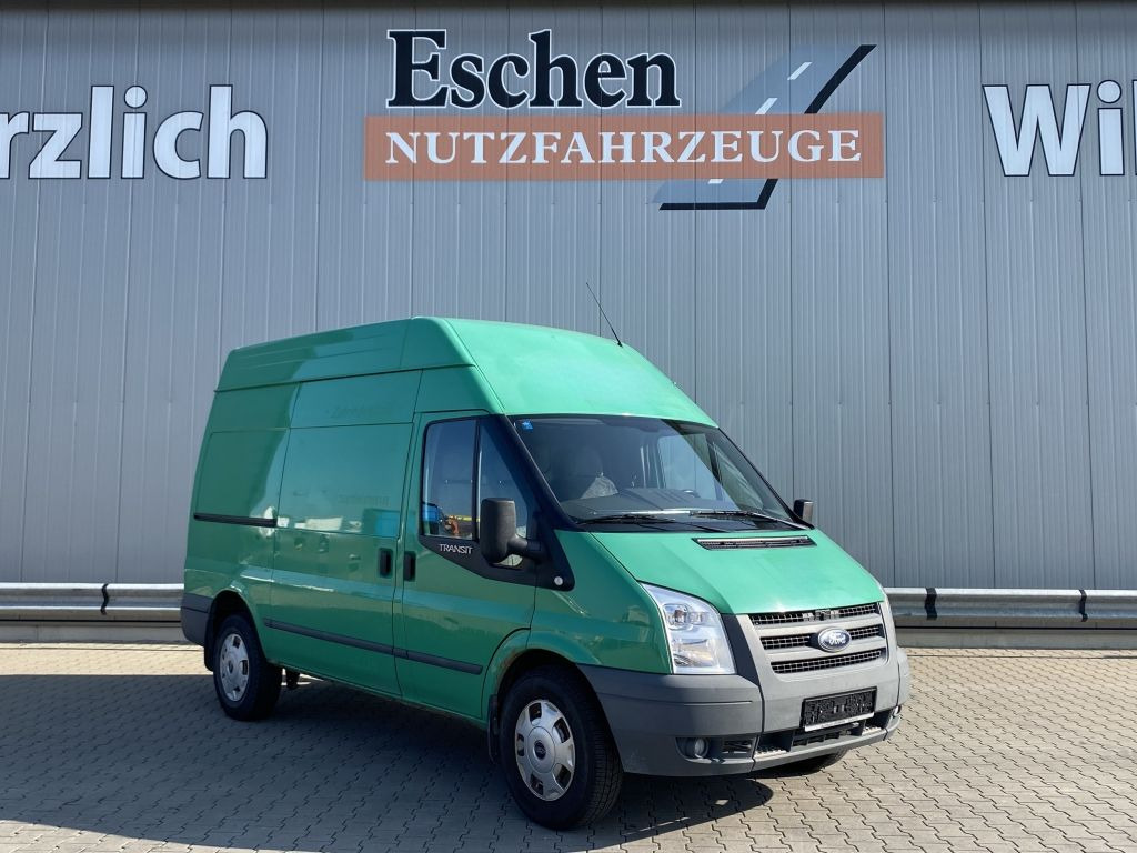 Furgón Ford Transit 140 T 350 | Sortimo-Regal*AHK*3x Sitze: foto 7