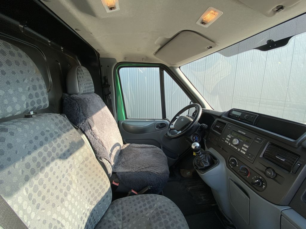 Furgón Ford Transit 140 T 350 | Sortimo-Regal*AHK*3x Sitze: foto 14