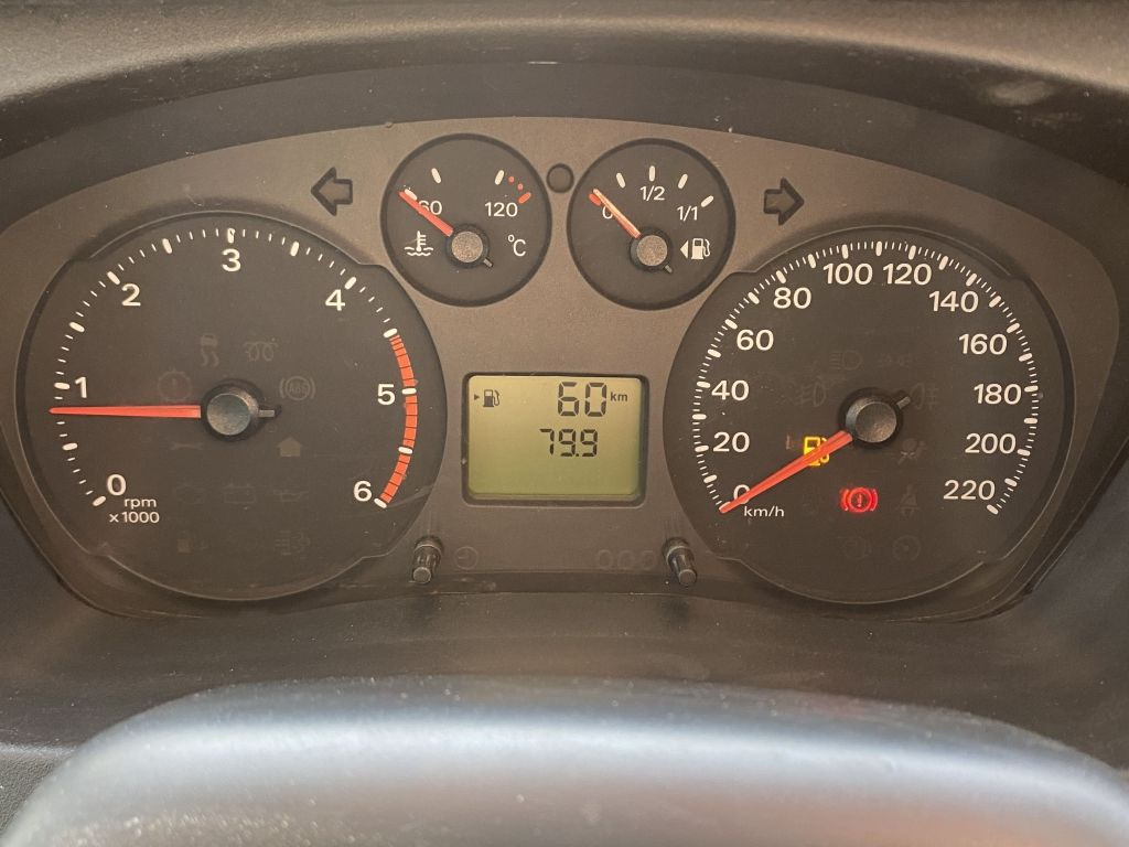Furgón Ford Transit 140 T 350 | Sortimo-Regal*AHK*3x Sitze: foto 16