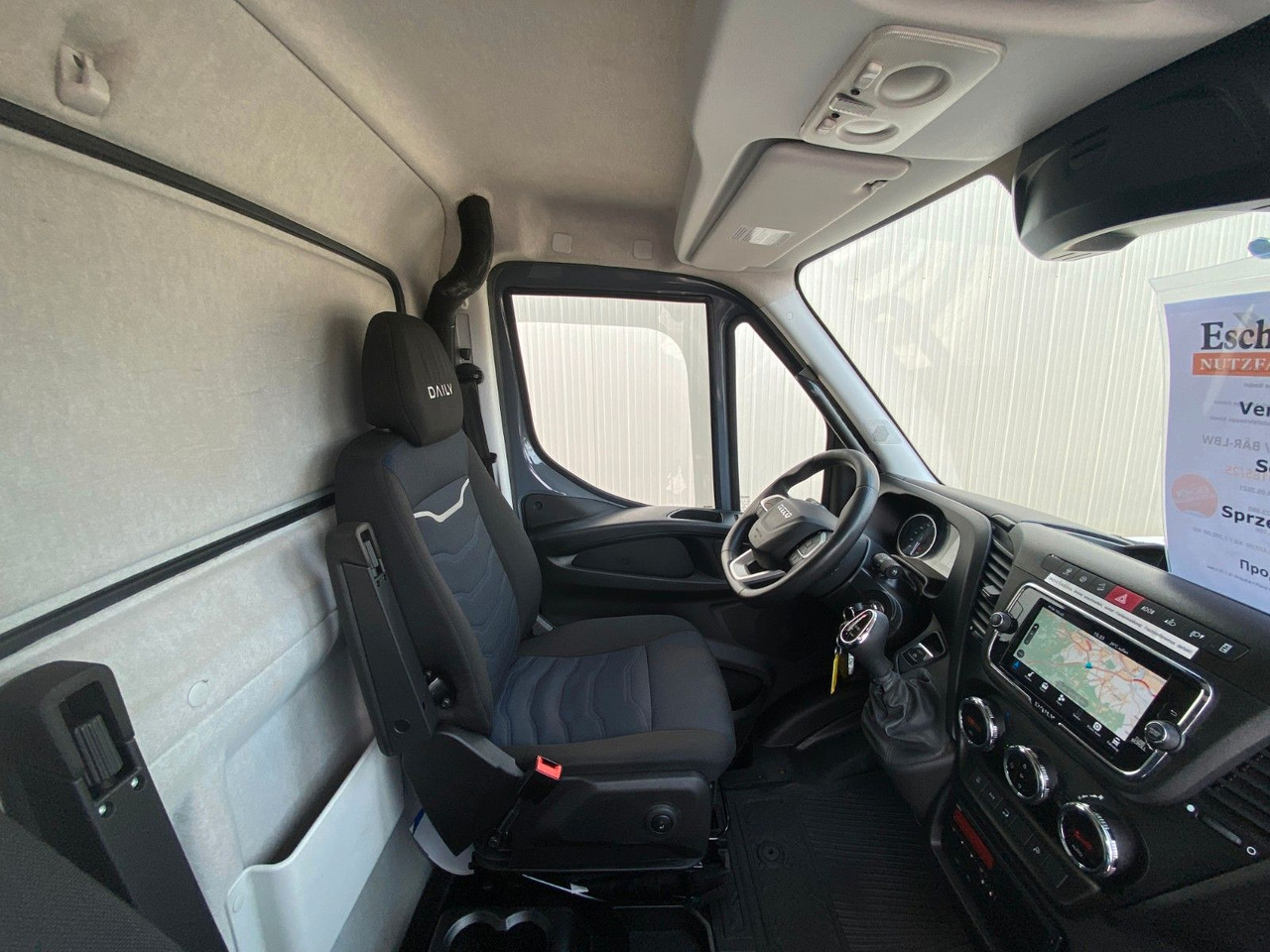 Furgoneta con lona Iveco Daily Hi-Matic 70 C 21 Topsleeper | LBW 1,00to.: foto 13