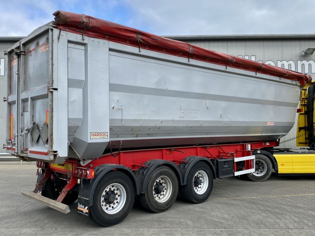 Kempf SKM 35/3 Stahlmulde - Semirremolque volquete: foto 4 Kempf SKM 35/3 Stahlmulde - Semirremolque volquete: foto 4