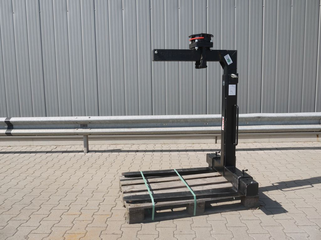 Kinshofer Palettengabel 2 Tonnen aus 2021 - Camión caja abierta, Camión grúa: foto 2 Kinshofer Palettengabel 2 Tonnen aus 2021 - Camión caja abierta, Camión grúa: foto 2