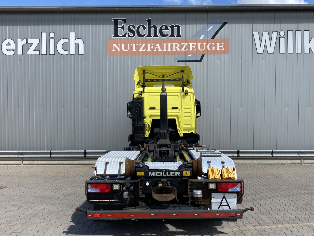 MAN TGS 26.460 6x2-4 BL - Camión multibasculante: foto 4 MAN TGS 26.460 6x2-4 BL - Camión multibasculante: foto 4