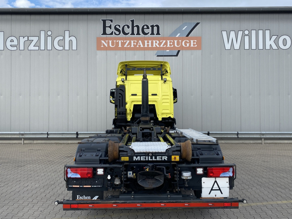 MAN TGS 26.470 6x2-2 BL - Camión multibasculante: foto 5 MAN TGS 26.470 6x2-2 BL - Camión multibasculante: foto 5