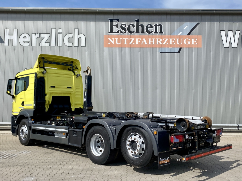 MAN TGS 26.470 6x2-4 BL - Camión multibasculante: foto 4 MAN TGS 26.470 6x2-4 BL - Camión multibasculante: foto 4