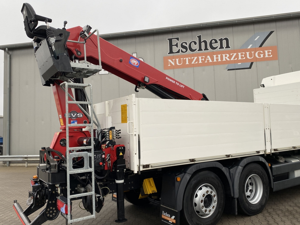 Leasing de MAN TGX 26.500 6x2-4 LL / HMF 2110 L-MC Kran MAN TGX 26.500 6x2-4 LL / HMF 2110 L-MC Kran: foto 6 Leasing de MAN TGX 26.500 6x2-4 LL / HMF 2110 L-MC Kran MAN TGX 26.500 6x2-4 LL / HMF 2110 L-MC Kran: foto 6