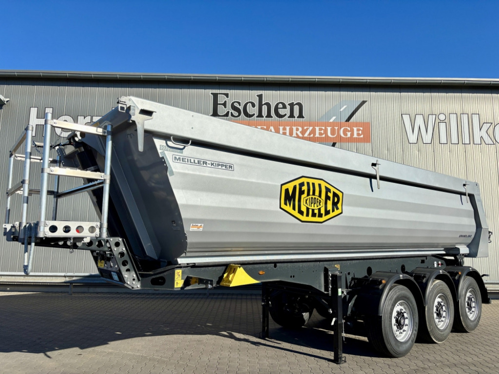 Meiller MHPS 44.3-N // KW: 30 Leipzig - Semirremolque volquete: foto 1 Meiller MHPS 44.3-N // KW: 30 Leipzig - Semirremolque volquete: foto 1